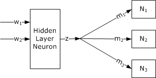 Hidden Layer neuron